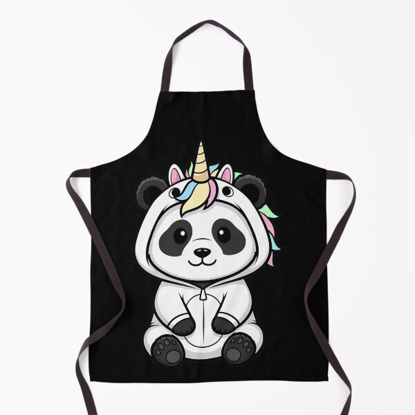Item preview, Cute Panda Unicorn Onesie Fantasy Animal designed and sold by k3rstman1.