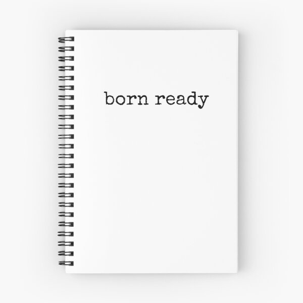 Item preview, Born Ready designed and sold by MargLandmeter.