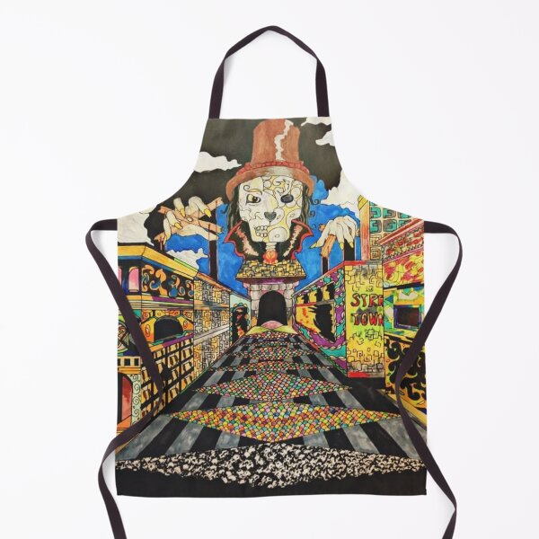Item preview, City of the Strange designed and sold by Hyper-Heart.