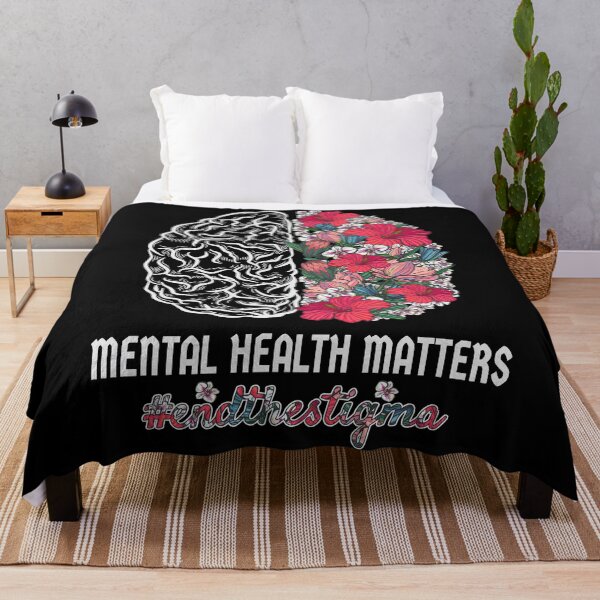 Item preview, Mental Health | End The Stigma designed and sold by Jcat7.