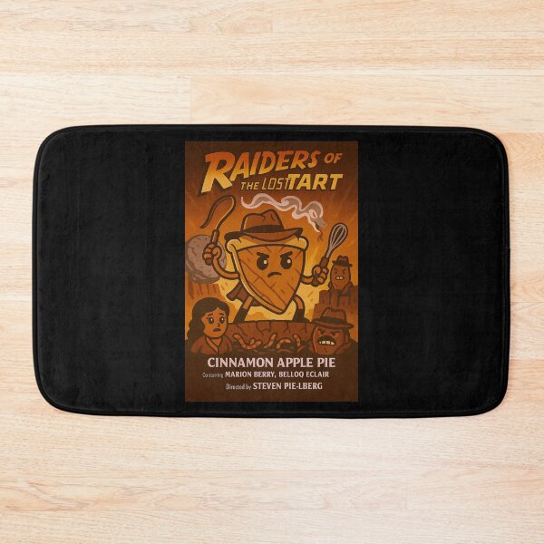 Item preview, Raiders of the Lost Tart – Version 2 designed and sold by WheelieGdArt.