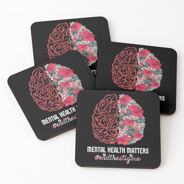 Item preview, Mental Health | End The Stigma designed and sold by Jcat7.