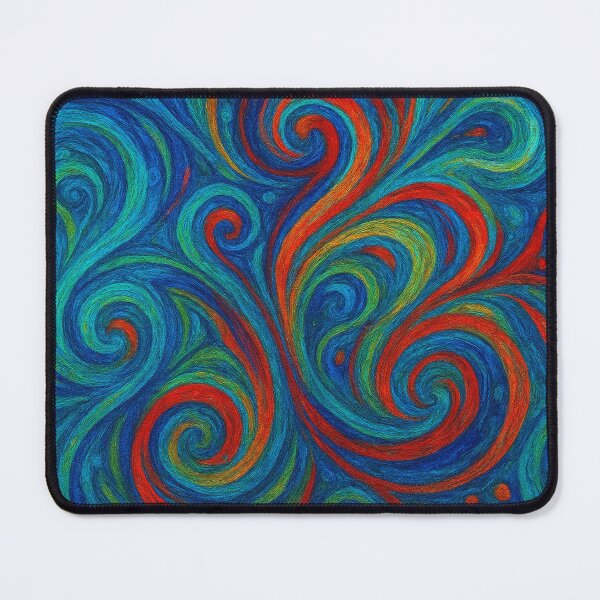 Item preview, Swirling colors, vibrant energy designed and sold by Sigtrix.