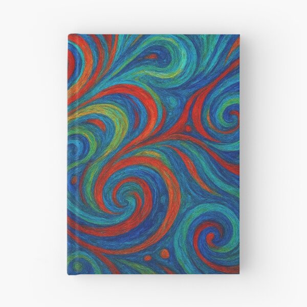 Item preview, Swirling colors, vibrant energy designed and sold by Sigtrix.