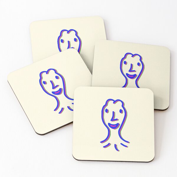 Item preview, Crazy Absurd Art designed and sold by CharlottePlaceArt.