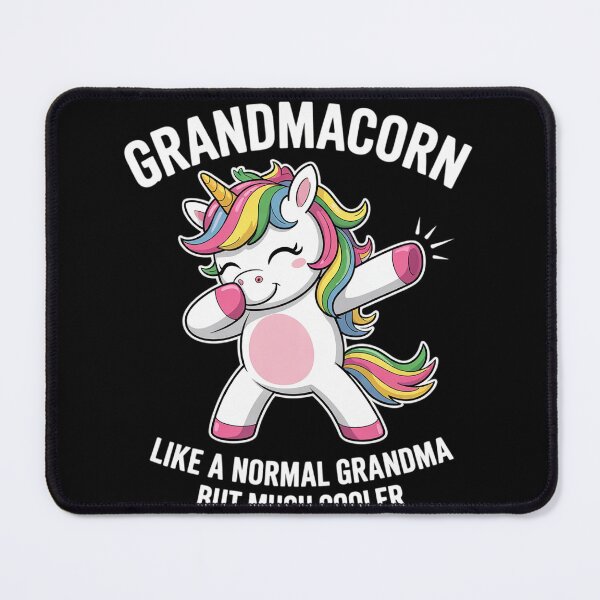 Item preview, Unicorn Grandma Girl Birthday Party Clothing GrandmaCorn designed and sold by NeomiStoreSS.
