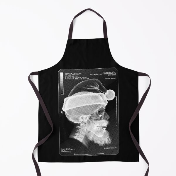 Item preview, Radiology Nurse Radiologist Funny Christmas X-Ray Santa designed and sold by GrandeDuc.