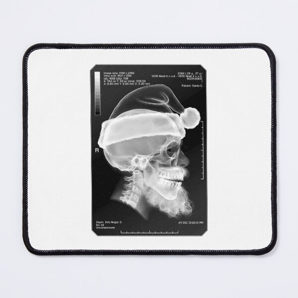 Item preview, Radiology Nurse Radiologist Funny Christmas X-Ray Santa designed and sold by GrandeDuc.