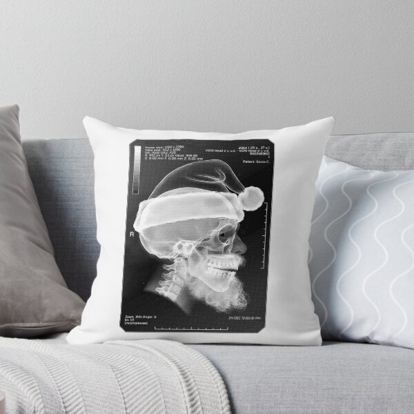 Item preview, Radiology Nurse Radiologist Funny Christmas X-Ray Santa designed and sold by GrandeDuc.