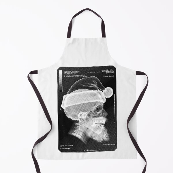 Item preview, Radiology Nurse Radiologist Funny Christmas X-Ray Santa designed and sold by GrandeDuc.