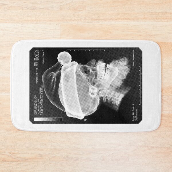 Item preview, Radiology Nurse Radiologist Funny Christmas X-Ray Santa designed and sold by GrandeDuc.