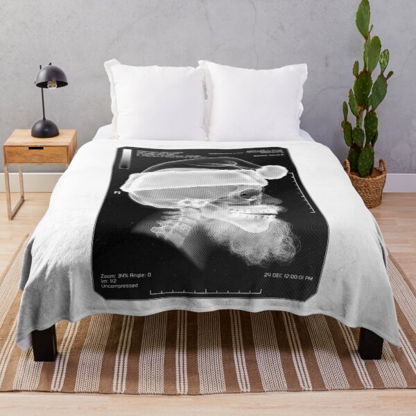 Item preview, Radiology Nurse Radiologist Funny Christmas X-Ray Santa designed and sold by GrandeDuc.