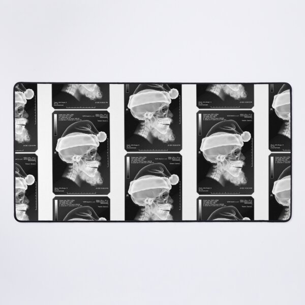 Item preview, Radiology Nurse Radiologist Funny Christmas X-Ray Santa designed and sold by GrandeDuc.