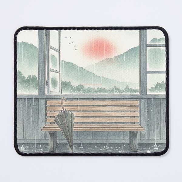 Item preview, Wasuremono – Forgotten Umbrella Japanese Art designed and sold by Liora-art.