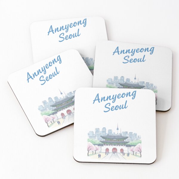 Item preview, Seoul designed and sold by Aise06.