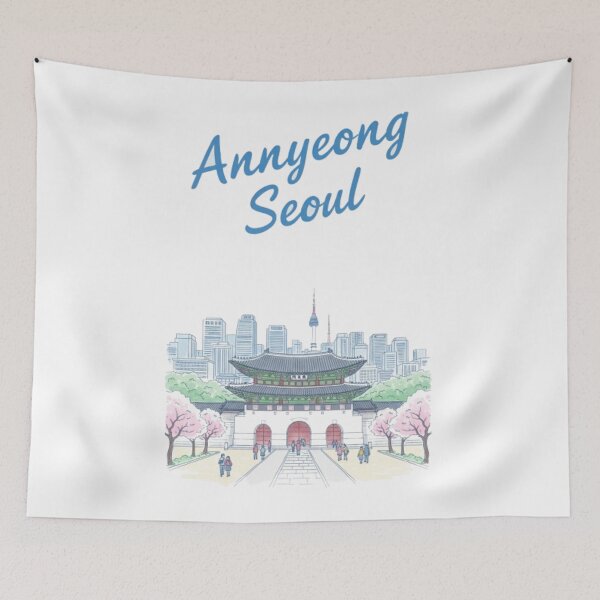 Item preview, Seoul designed and sold by Aise06.