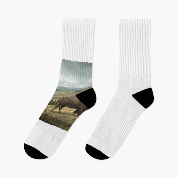 Item preview, AMERICAN BISON designed and sold by Fabrifrank.