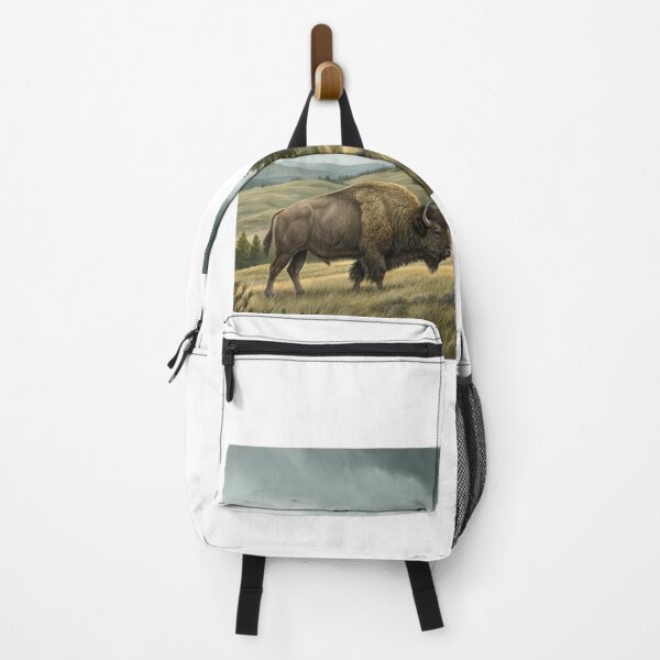 Item preview, AMERICAN BISON designed and sold by Fabrifrank.