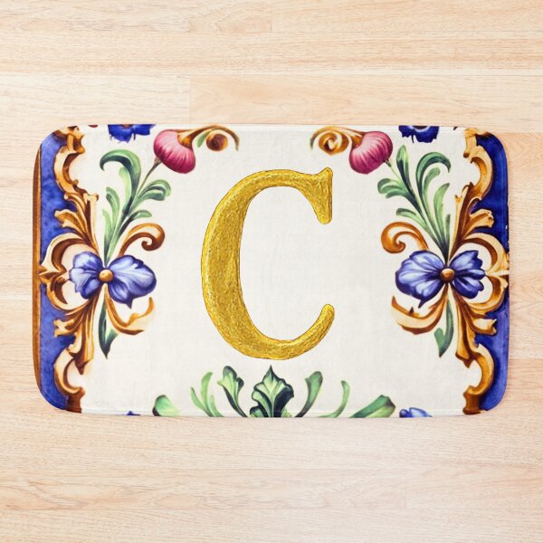 Item preview, Golden Alphabet – Letter C designed and sold by Kiki-Hes.