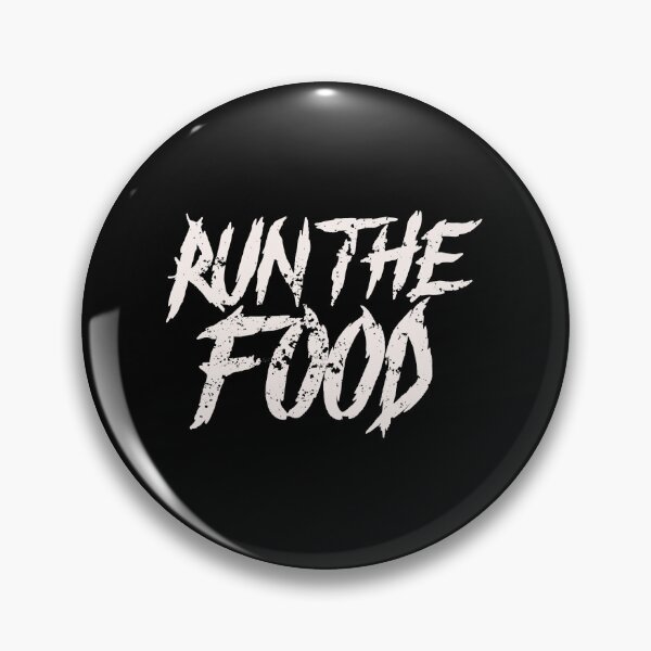 Item preview, Run The Food designed and sold by arthururist.