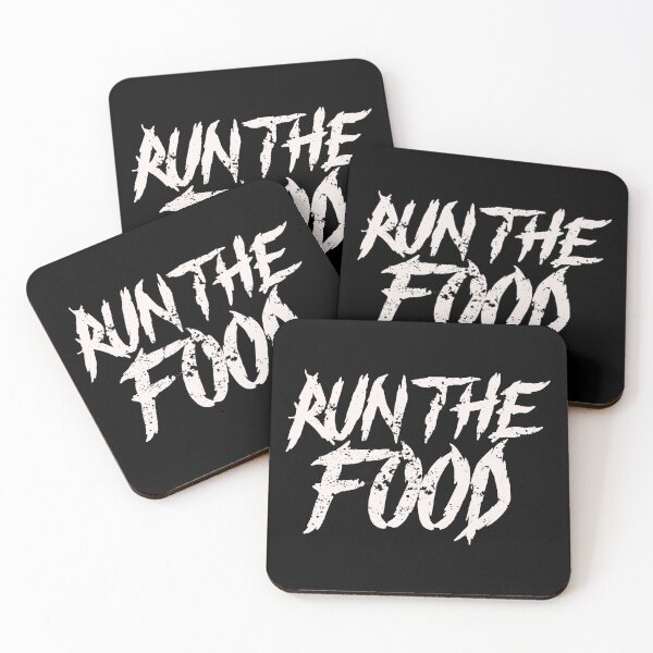 Item preview, Run The Food designed and sold by arthururist.