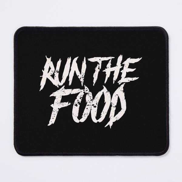 Item preview, Run The Food designed and sold by arthururist.