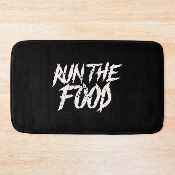 Item preview, Run The Food designed and sold by arthururist.