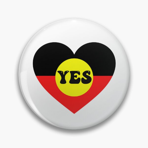 Item preview, Vote Yes To The Voice - Indigenous Voice To Parliament designed and sold by HappyArts90.