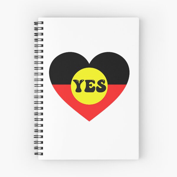 Item preview, Vote Yes To The Voice - Indigenous Voice To Parliament designed and sold by HappyArts90.