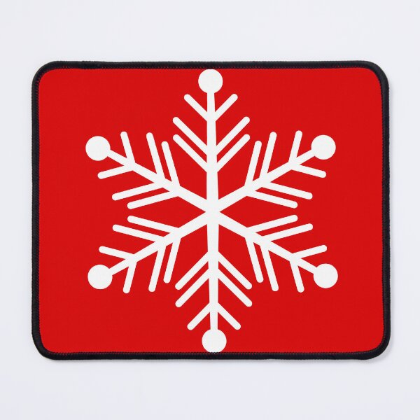 Item preview, Minimal Snowflake | Winter Aesthetic Design ❄️ designed and sold by AtiVMZ.