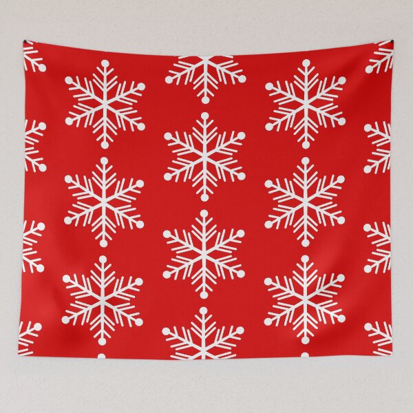 Item preview, Minimal Snowflake | Winter Aesthetic Design ❄️ designed and sold by AtiVMZ.