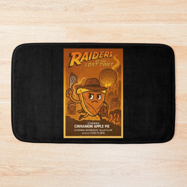 Item preview, Raiders Of The Lost Tart - Version 3 designed and sold by WheelieGdArt.