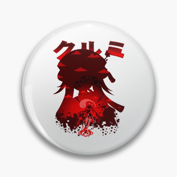 Item preview, Genshin Impact Hu Tao  designed and sold by arvingayen.