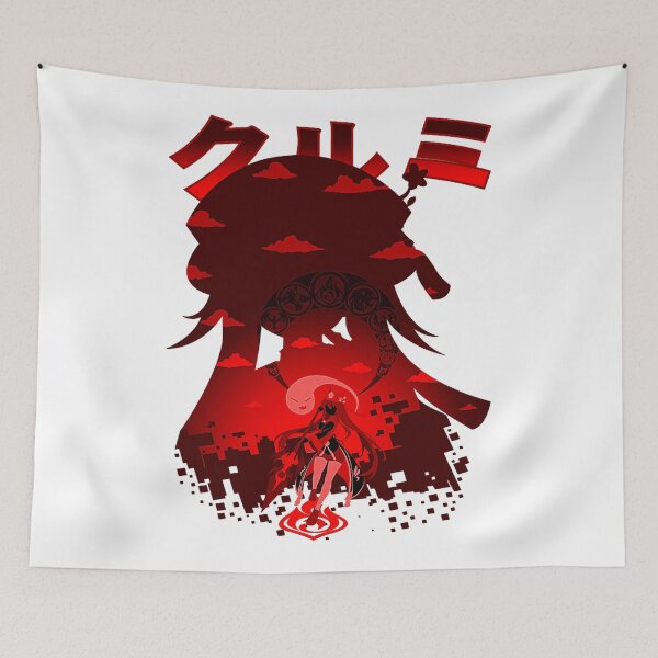Item preview, Genshin Impact Hu Tao  designed and sold by arvingayen.