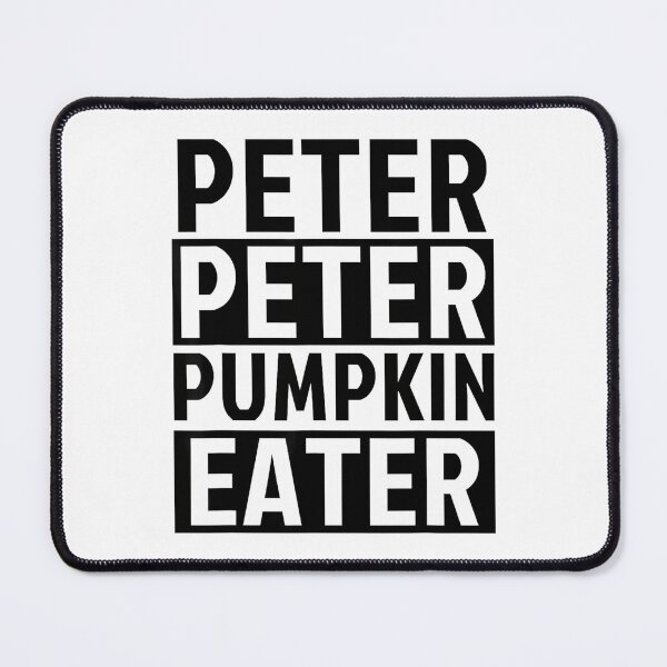 Item preview, Happy Eater Pumpkin Day Retro Peter Peter Halloween designed and sold by RobertGonzano.