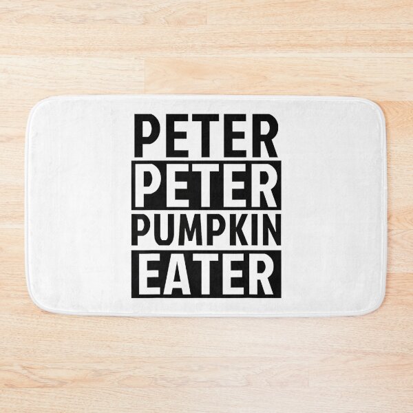 Item preview, Happy Eater Pumpkin Day Retro Peter Peter Halloween designed and sold by RobertGonzano.