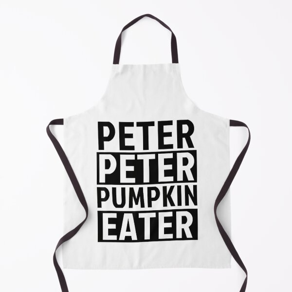 Item preview, Happy Eater Pumpkin Day Retro Peter Peter Halloween designed and sold by RobertGonzano.