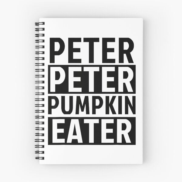 Item preview, Happy Eater Pumpkin Day Retro Peter Peter Halloween designed and sold by RobertGonzano.