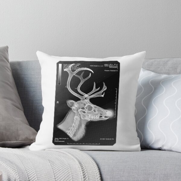 Item preview, Radiology Nurse Radiologist Funny Christmas X-Ray Reindeer designed and sold by GrandeDuc.