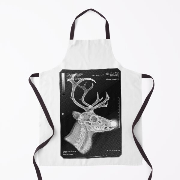 Item preview, Radiology Nurse Radiologist Funny Christmas X-Ray Reindeer designed and sold by GrandeDuc.