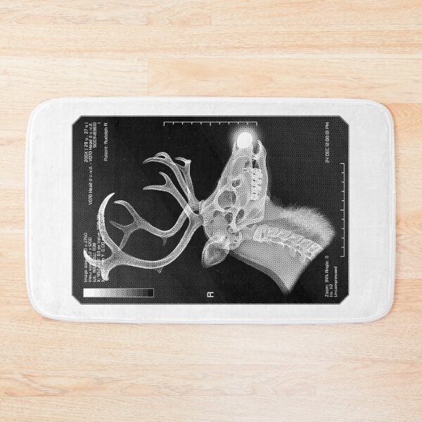 Item preview, Radiology Nurse Radiologist Funny Christmas X-Ray Reindeer designed and sold by GrandeDuc.