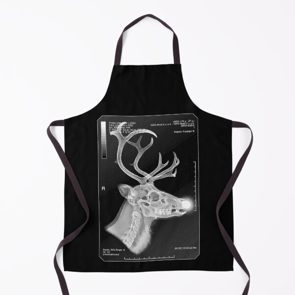 Item preview, Radiology Nurse Radiologist Funny Christmas X-Ray Reindeer designed and sold by GrandeDuc.
