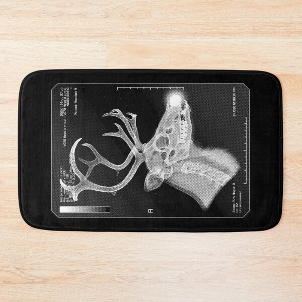 Item preview, Radiology Nurse Radiologist Funny Christmas X-Ray Reindeer designed and sold by GrandeDuc.