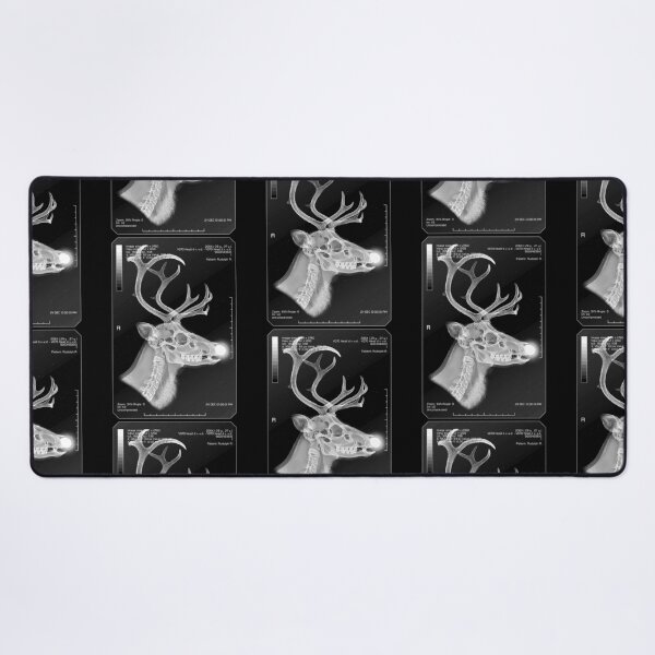 Item preview, Radiology Nurse Radiologist Funny Christmas X-Ray Reindeer designed and sold by GrandeDuc.