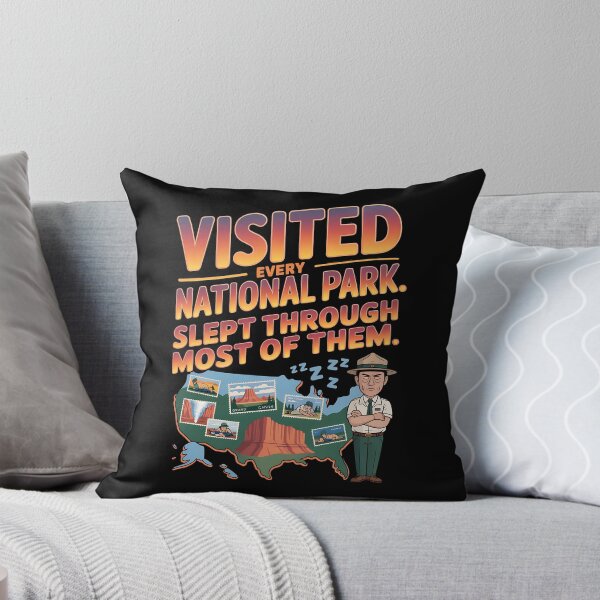 Item preview, national park - park ranger - sasquatch patrol - park service - creepy forest - campfire horror - existential hiking - nature is scary - backwoods secrets - unexplained phenomena – survival designed and sold by JansenGS.