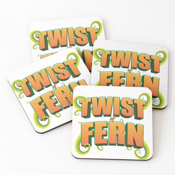 Item preview, Twist of Fern designed and sold by NogiArt.