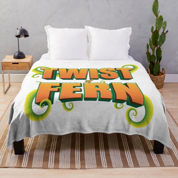 Item preview, Twist of Fern designed and sold by NogiArt.