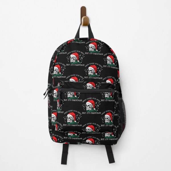 Item preview, Vintgae Inside Dead Classic Its Funny You Are Christmas But Retro When designed and sold by TMcConnellK.