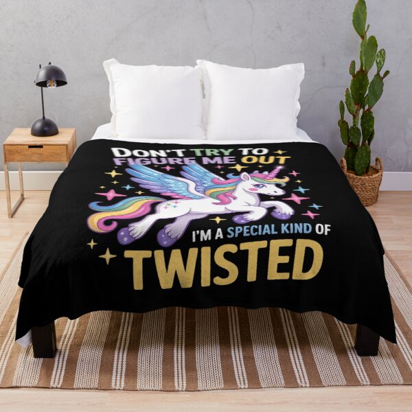 Item preview, Unicorn Lover Don't Try to Figure Me Out I'm a Special designed and sold by NeomiStoreSS.