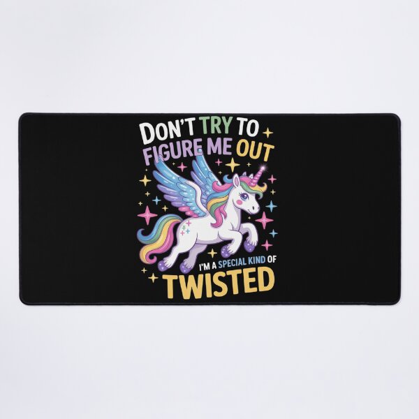 Item preview, Unicorn Lover Don't Try to Figure Me Out I'm a Special designed and sold by NeomiStoreSS.